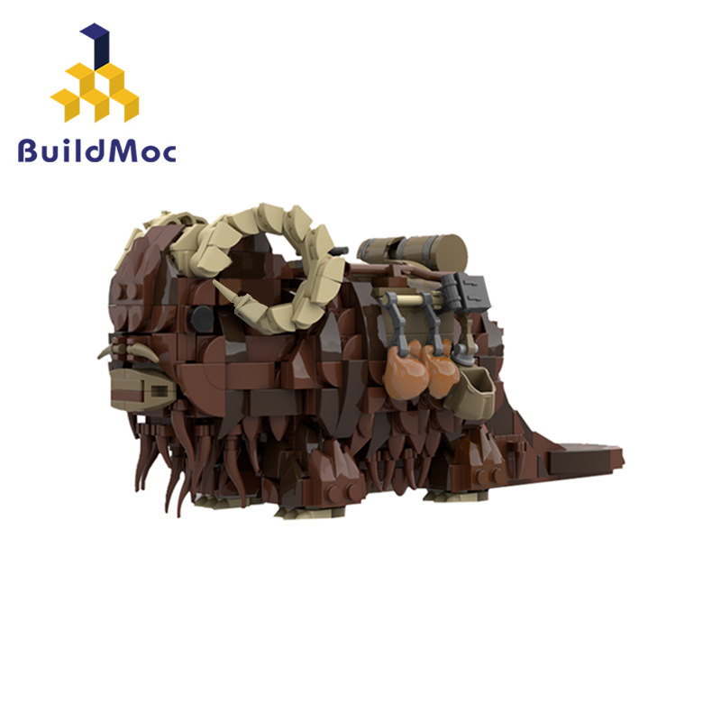 BuildMoc MOC-97302 Tatooine