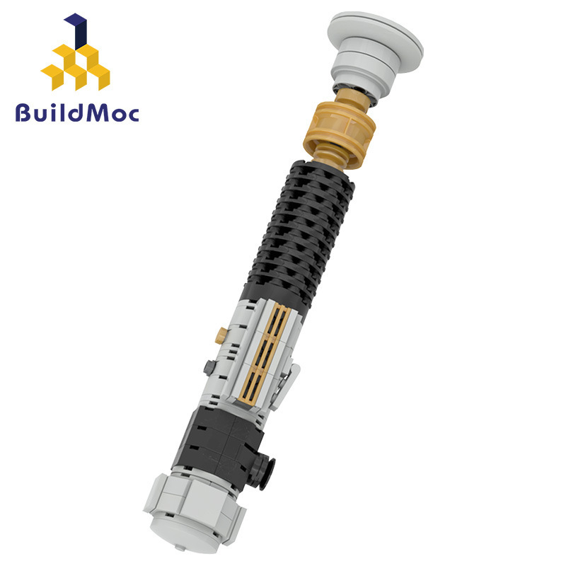 BuildMoc MOC-35811 Obi-Wan Lightsaber Hilt