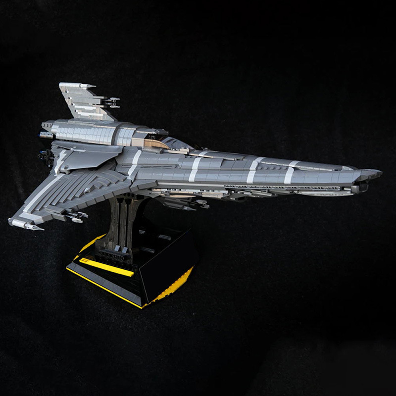 BuildMoc MOC C5178 Star Wars UCS Viper MK VII Spaceship