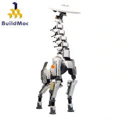 MOC C7809Y01 Horizon Zero Dawn (Girl Neck)