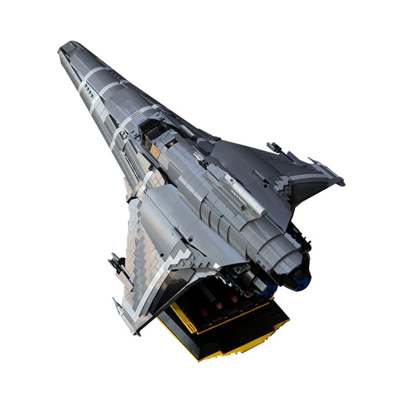 BuildMoc MOC C5178 Star Wars UCS Viper MK VII Spaceship
