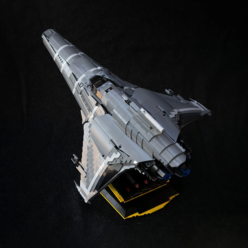 BuildMoc MOC C5178 Star Wars UCS Viper MK VII Spaceship