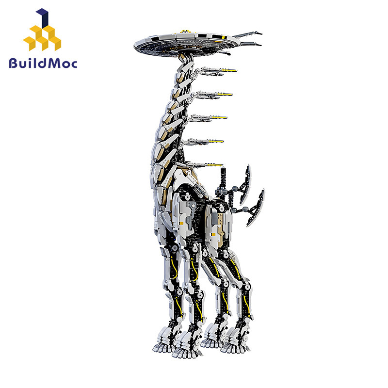 BuildMOC C7809 Horizon Forbidden West Tallneck