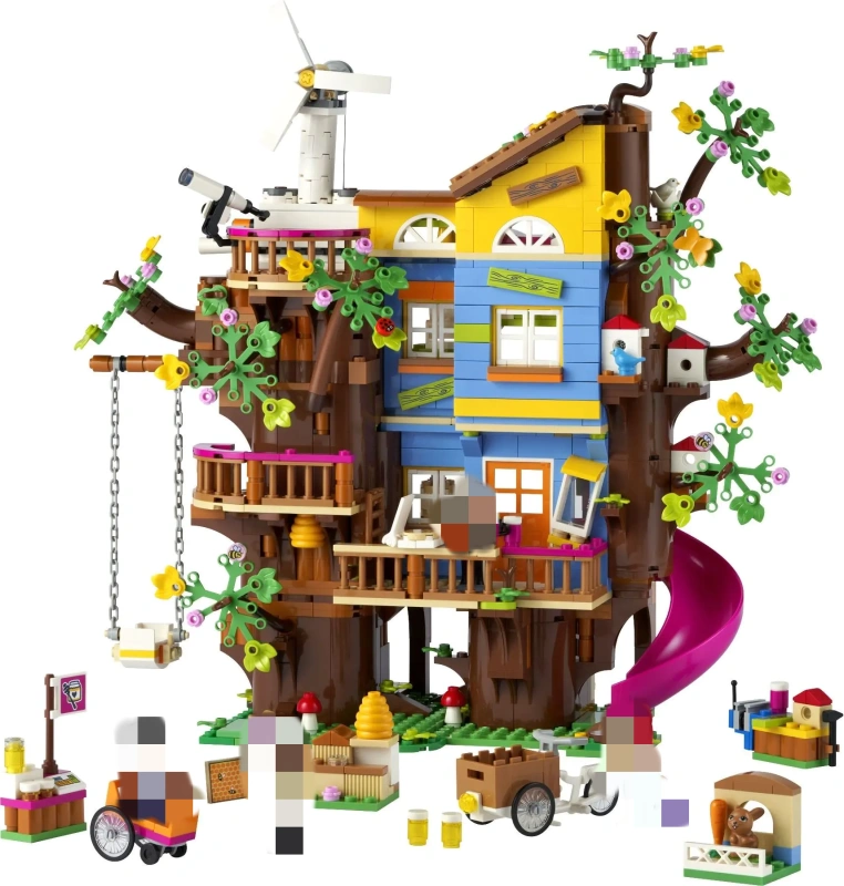 [Pre-Sale] Friendship Tree House Friends 41703