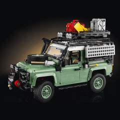 Land Rover Defender 90 Technic 10317
