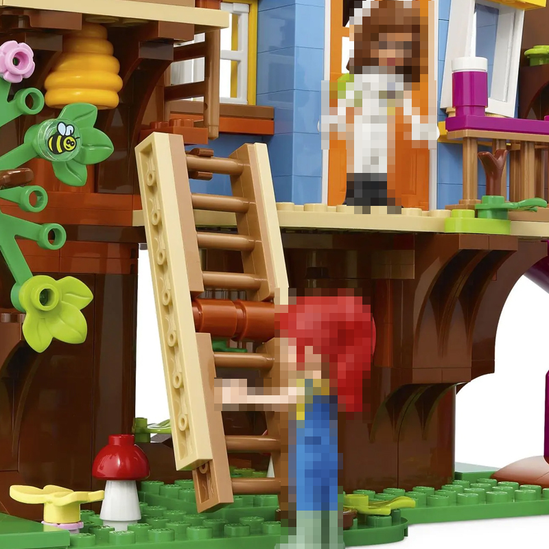 [Pre-Sale] Friendship Tree House Friends 41703