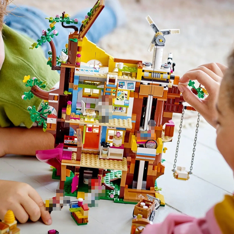 Friendship Tree House Friends 41703