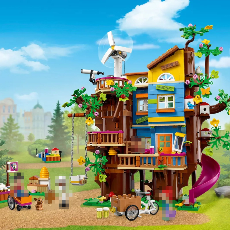 Friendship Tree House Friends 41703