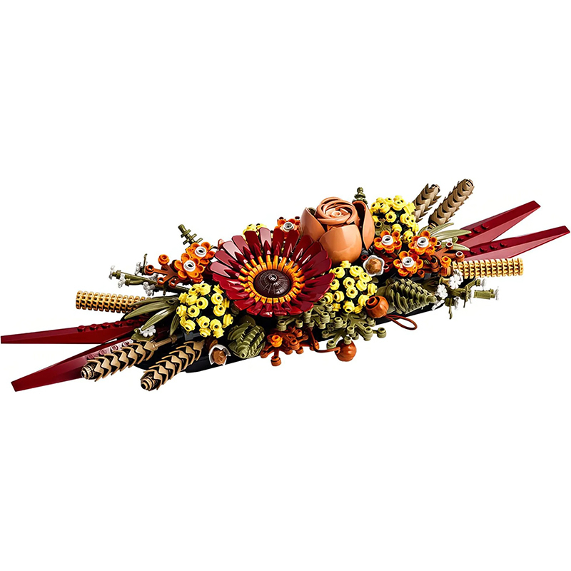 [Pre-Sale] Dried Flower Centrepiece Flower Botanical Collection Creator Expert 10314