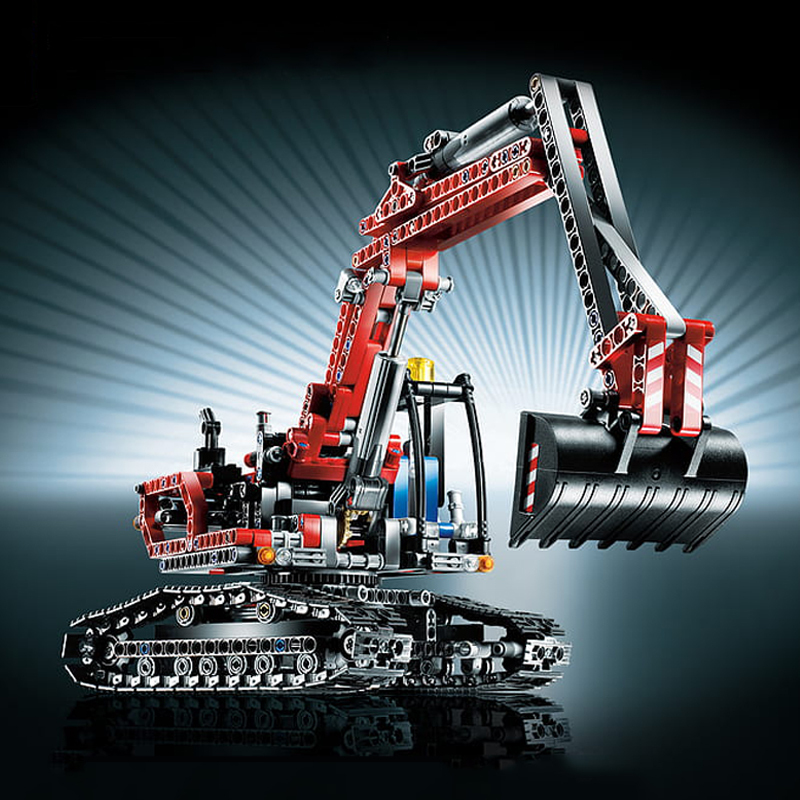 Excavator Technic 8294