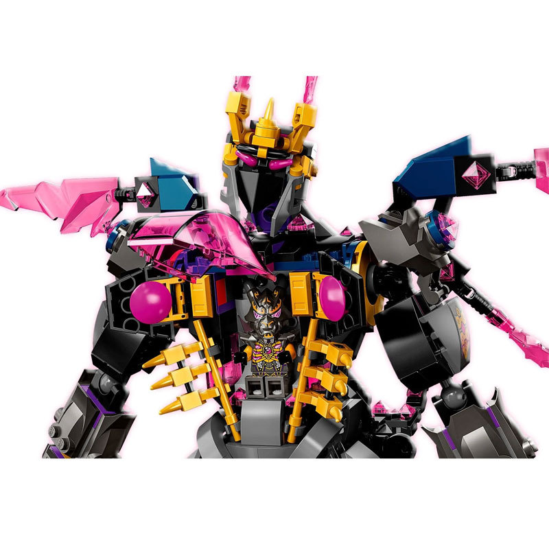 The Crystal King Ninjago 71772