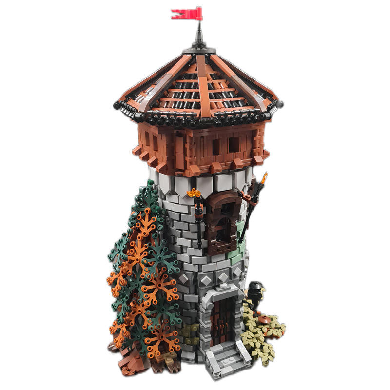 MOC-124071 Medieval Castle Tower