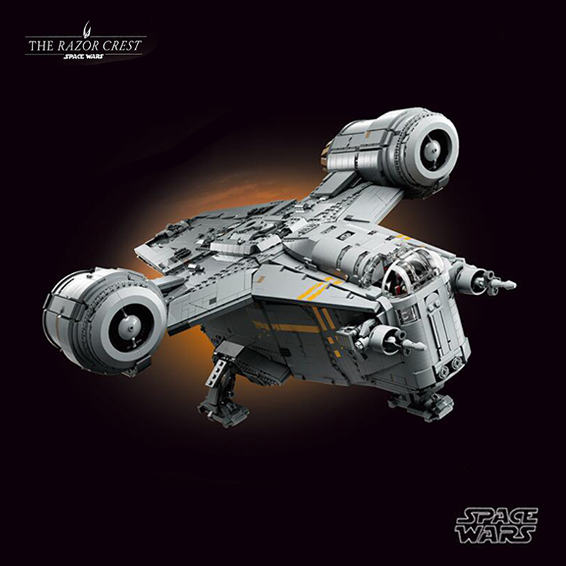 The Razor Crest UCS Star Wars 75331