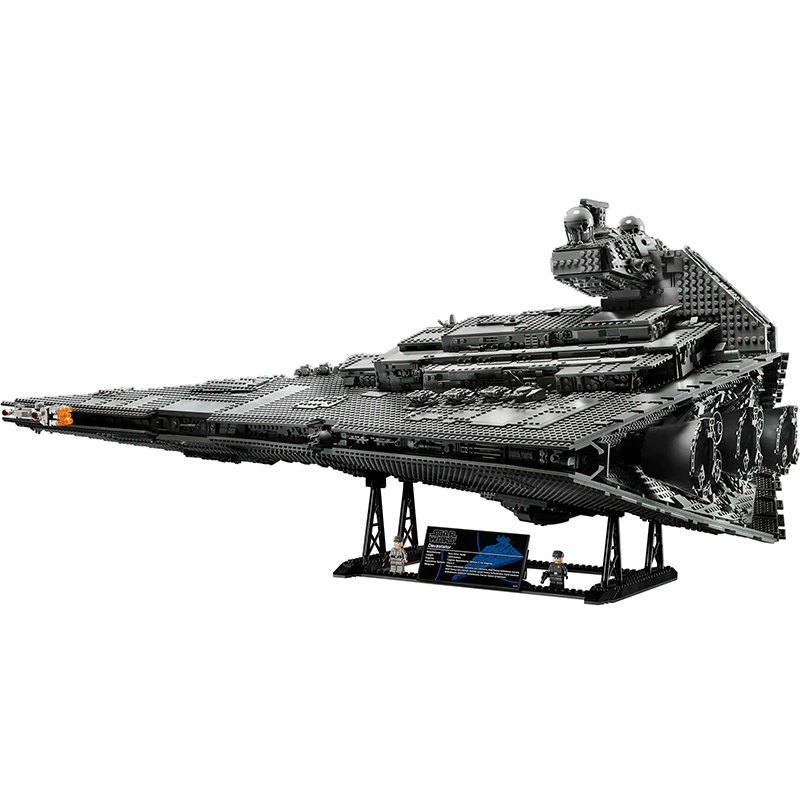 [Pre-Sale] Imperial Star Destroyer Star Wars 75252