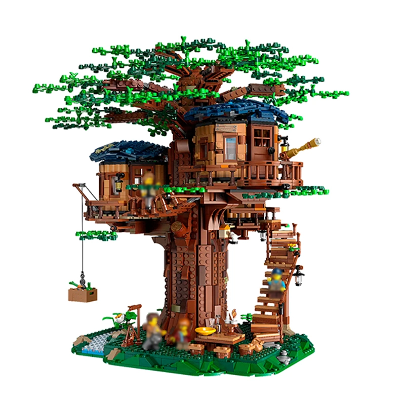 Tree House Ideas 21318