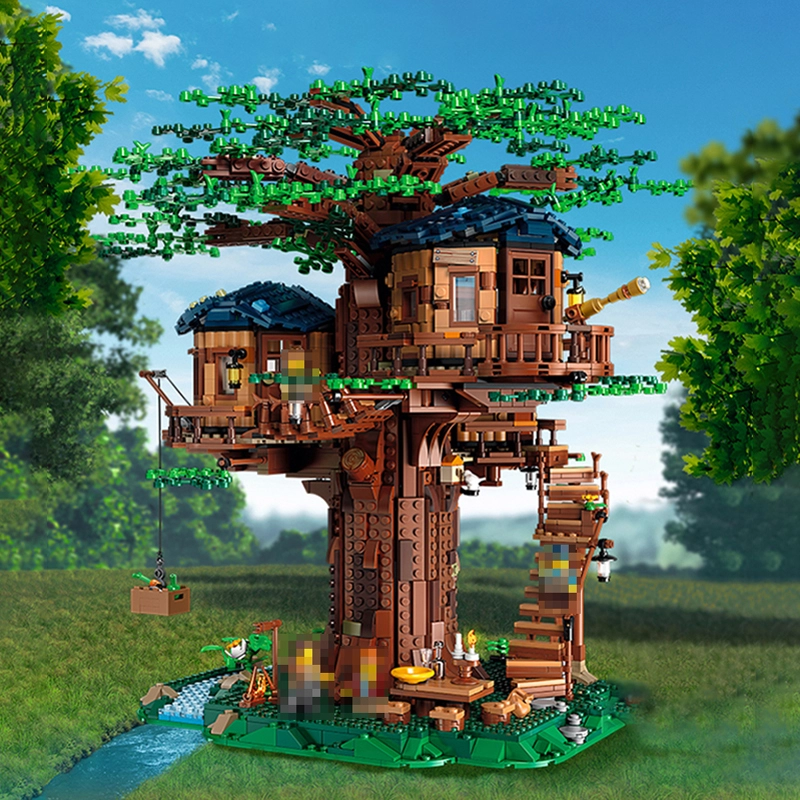 Tree House Ideas 21318