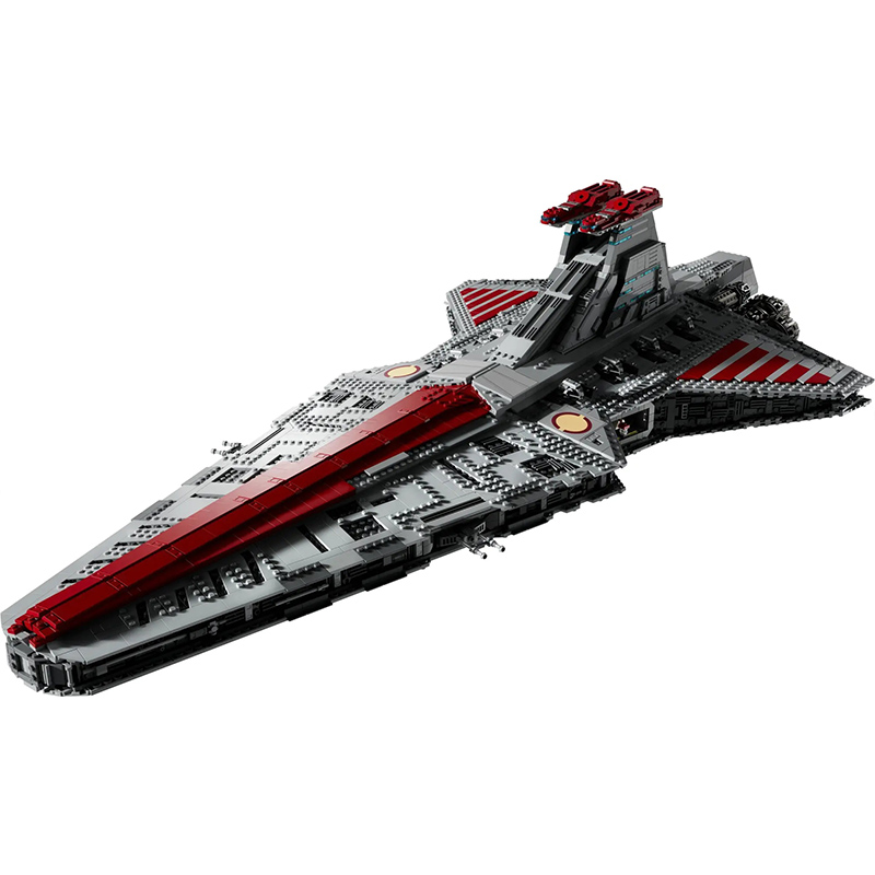 UCS Venator-class Republic Attack Cruiser Star Wars 75367