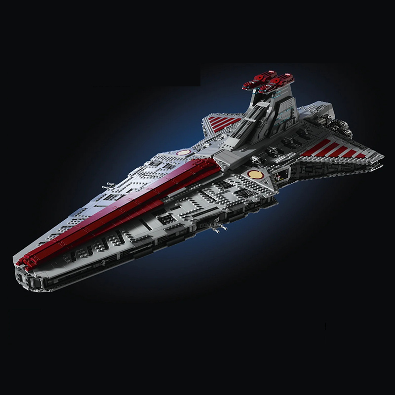 パームス モーラ MGC-63MF LEGO Star Wars 75367 Venator-class Republic Attack Cruiser