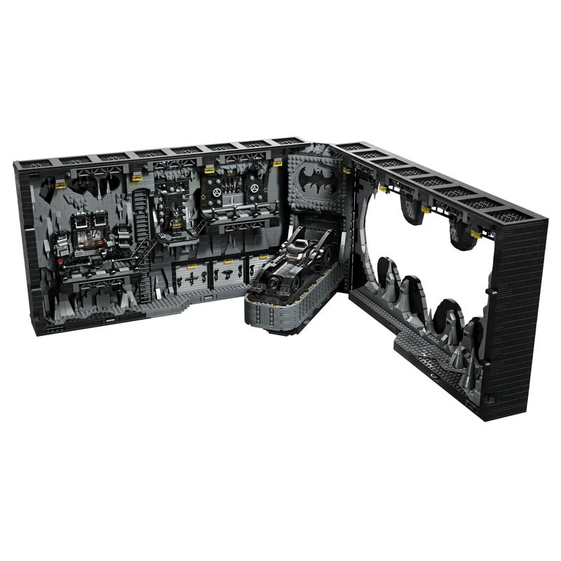 Batcave Shadow Box Batman Dc Super Heroes 76252 Europe Warehouse Express