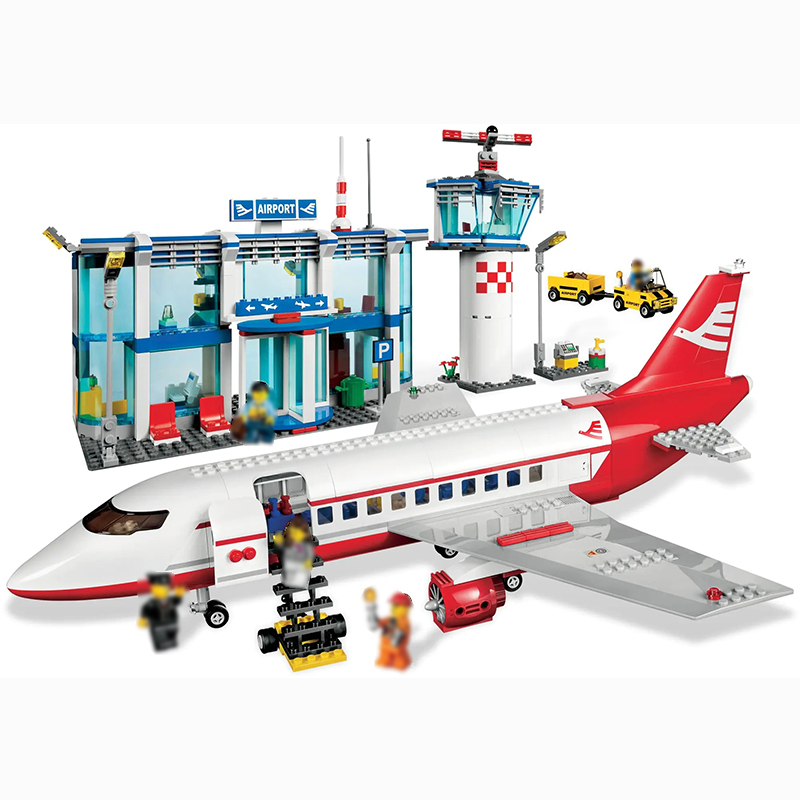 Airport City 3182