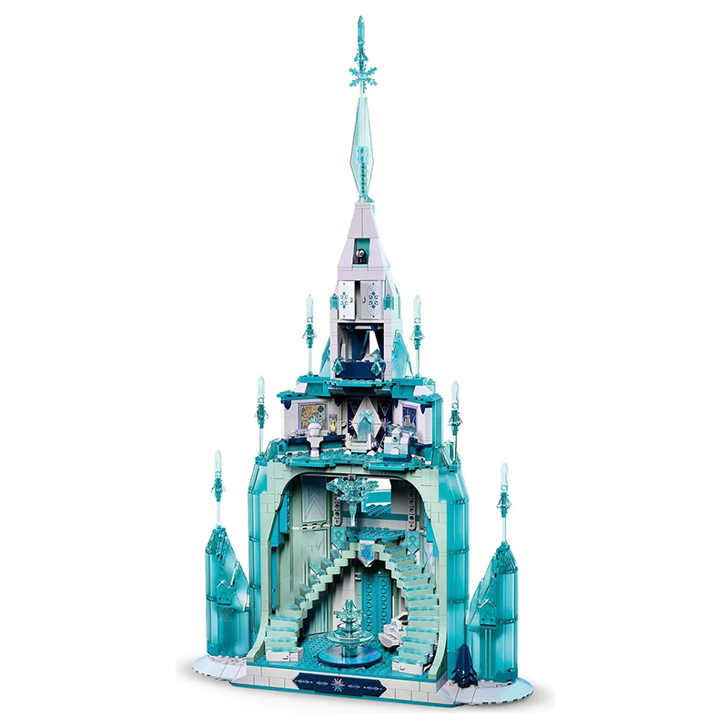 Disney Frozen- hot The Ice Castle #43197