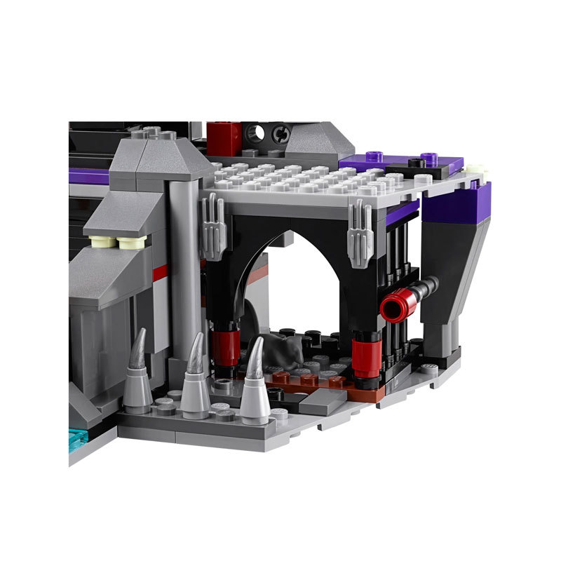 Shredder's Lair Rescue Teenage Mutant Ninja Turtles Movie & Games 79122