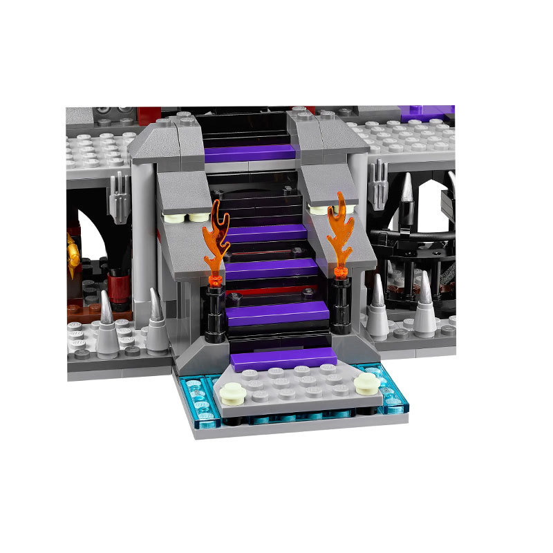 Shredder's Lair Rescue Teenage Mutant Ninja Turtles Movie & Games 79122