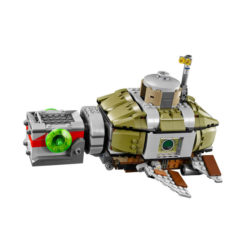 Turtle Sub Undersea Chase Teenage Mutant Ninja Turtles Movie & Games 79121