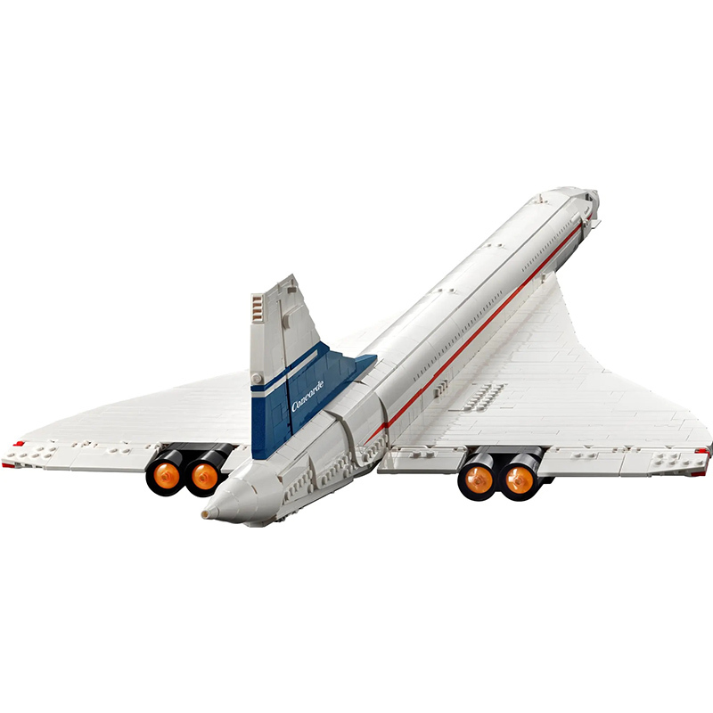 [Pre-Sale] Concorde Creator  10318