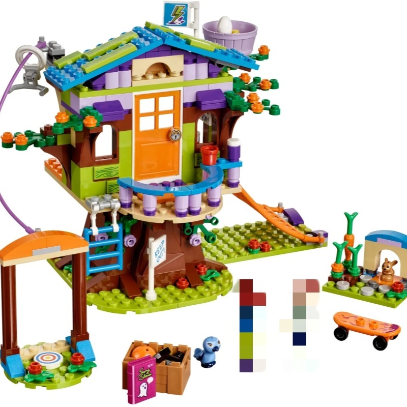 [Pre-Sale] Mia's Tree House Friends 41335