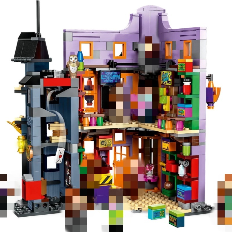 Weasleys Wizard Wheezes Movie & Game Harry Potter 76422