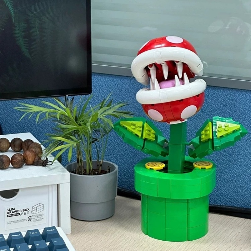 Piranha Plant Movie & Game 71426