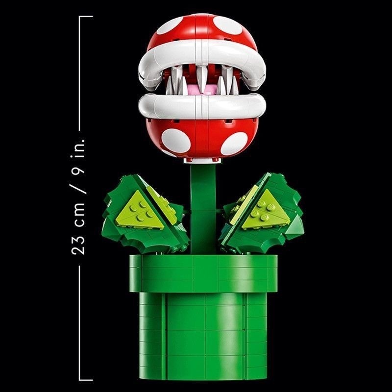 Piranha Plant Movie & Game 71426