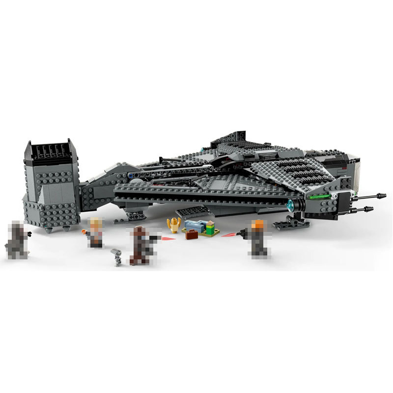 The Justifier Star Wars Movie & Games 75323