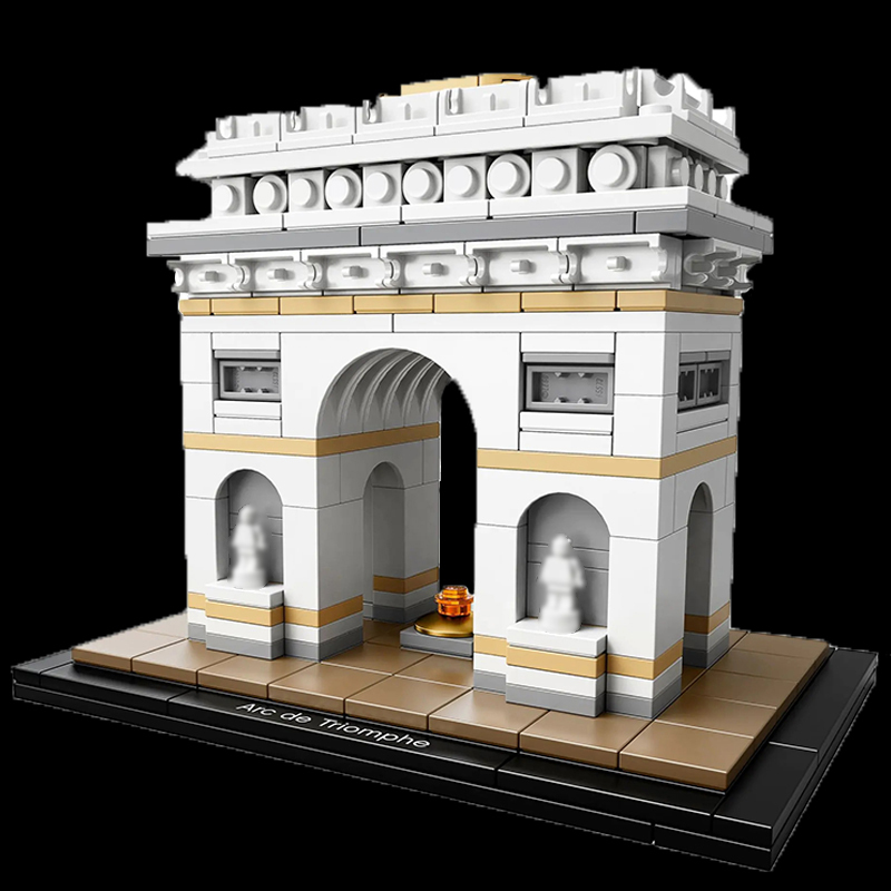 Arc de Triomphe Architecture Creator 21036