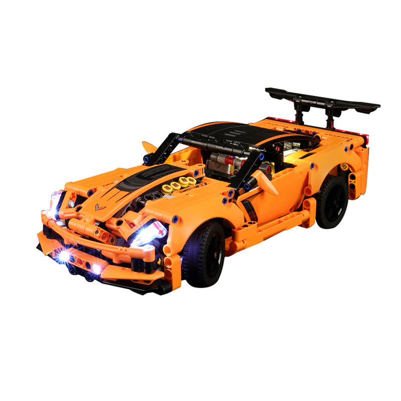 [Light Sets] LED Lighting Kit for Chevrolet Corvette ZR1 42093
