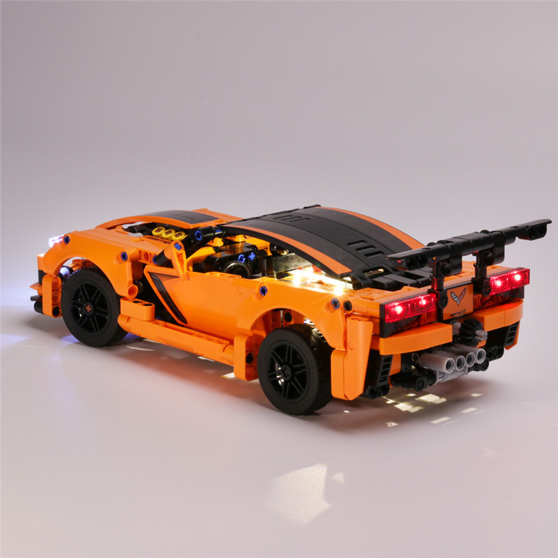 [Light Sets] LED Lighting Kit for Chevrolet Corvette ZR1 42093