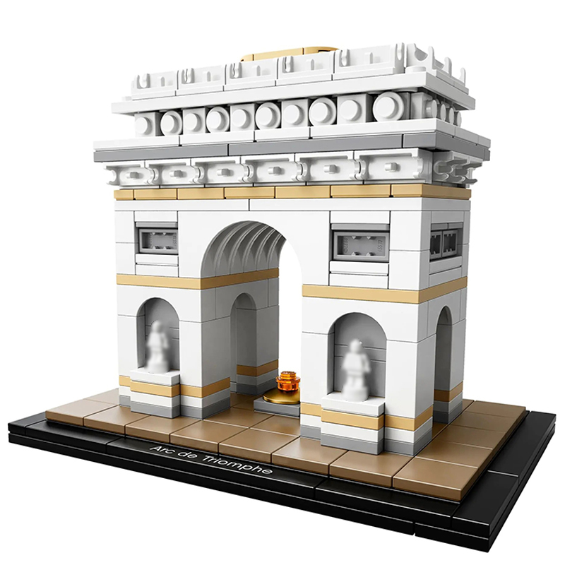 Arc de Triomphe Architecture Creator 21036