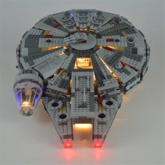 LED Lighting Kit for Millennium Falcon 75105