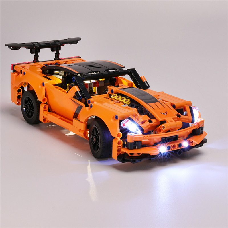 [Light Sets] LED Lighting Kit for Chevrolet Corvette ZR1 42093