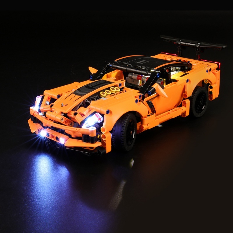 [Light Sets] LED Lighting Kit for Chevrolet Corvette ZR1 42093