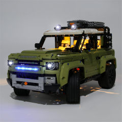 LED Lighting Kit for Land Rover Defender 42110