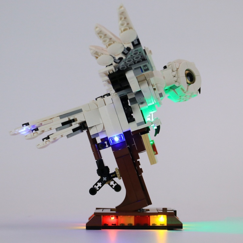 [Light Sets] LED Lighting Kit for Hedwig 75979