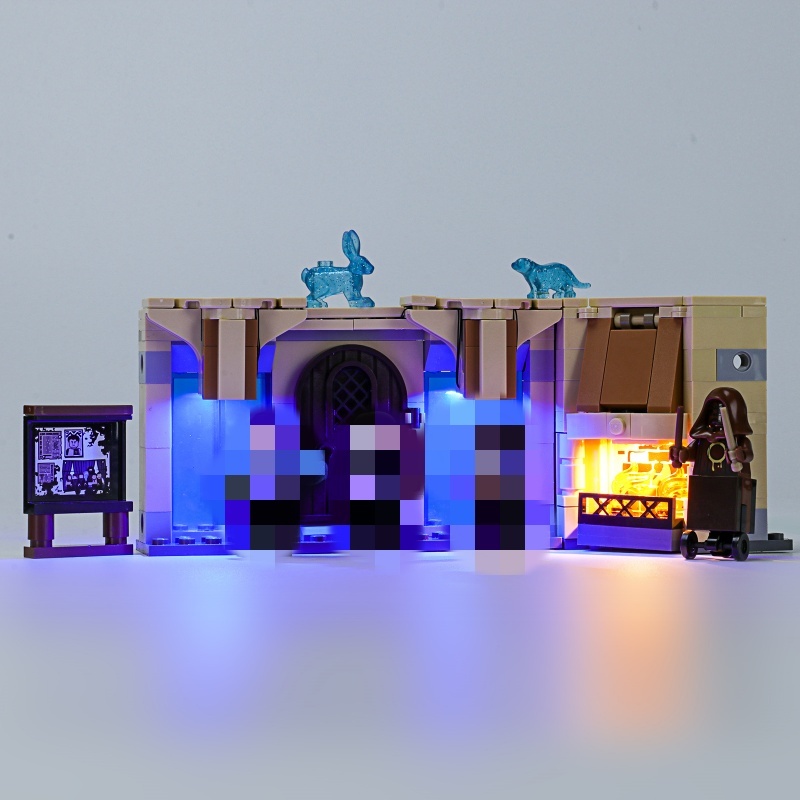 [Light Sets] LED Lighting Kit for Hogwarts™ Room of Requirement 75966