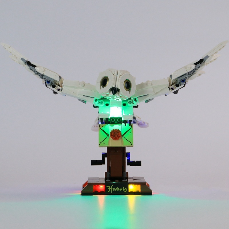 [Light Sets] LED Lighting Kit for Hedwig 75979