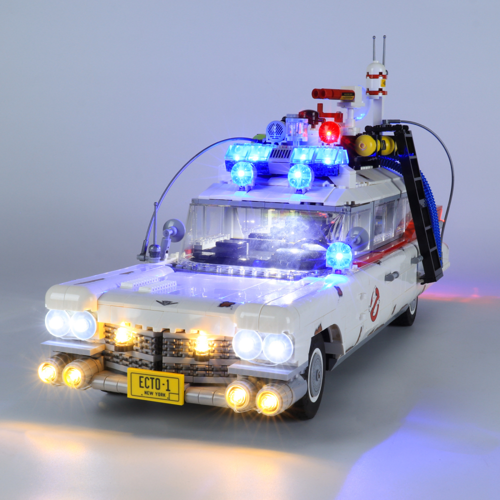 [Light Sets] LED Lighting Kit for GHOSTBUSTERS ECTO-1 10274