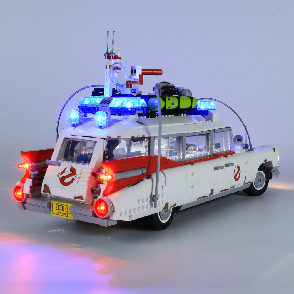 [Light Sets] LED Lighting Kit for GHOSTBUSTERS ECTO-1 10274