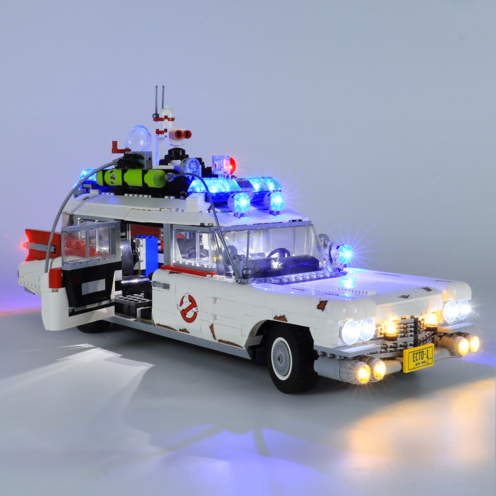 [Light Sets] LED Lighting Kit for GHOSTBUSTERS ECTO-1 10274