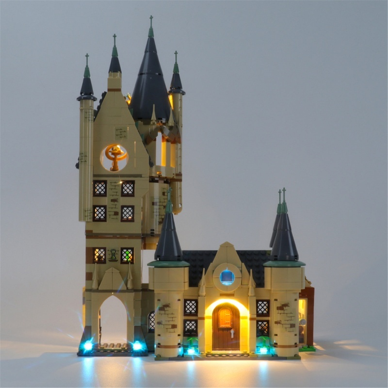 [Light Sets] LED Lighting Kit for Hogwarts Astronomy Tower 75969
