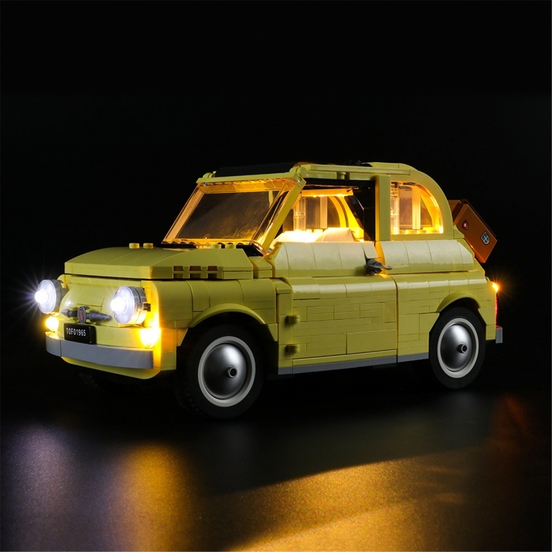 [Light Sets] LED Lighting Kit for Fiat 500 10271